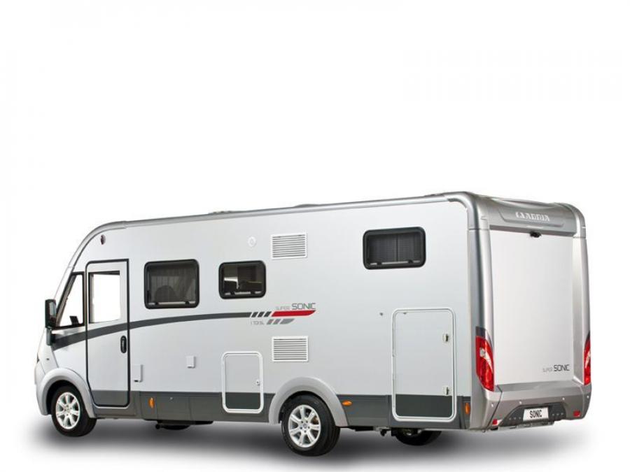  Adria Super Sonic I 701 SL 2012 года  (фото 2 из 2)